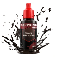 Warpaints Fanatic: Wash - Strong Skin Shade 18ml